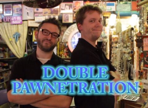 Double Pawnetration