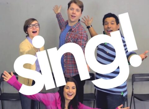 Sing! Season 1 DVD